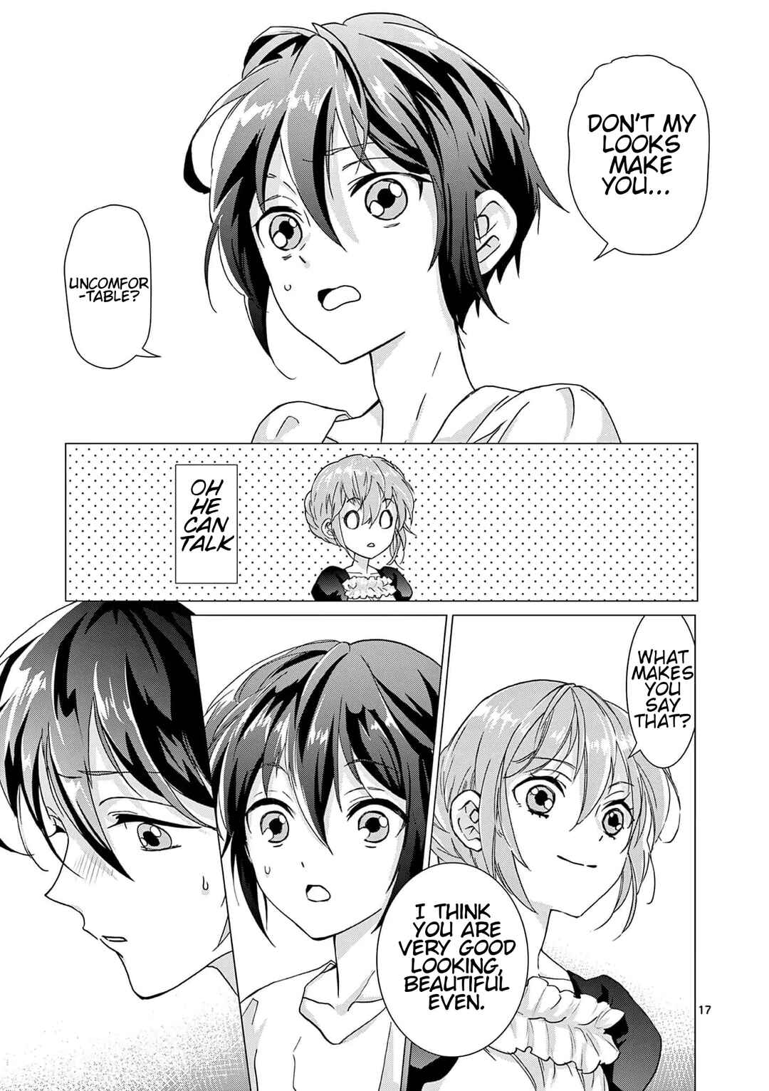 Isekai Tensei Shite Majo ni Natta node Slow Life o Okuritai noni Maou ga Nigashite Kuremasen Chapter 4 - Page 18