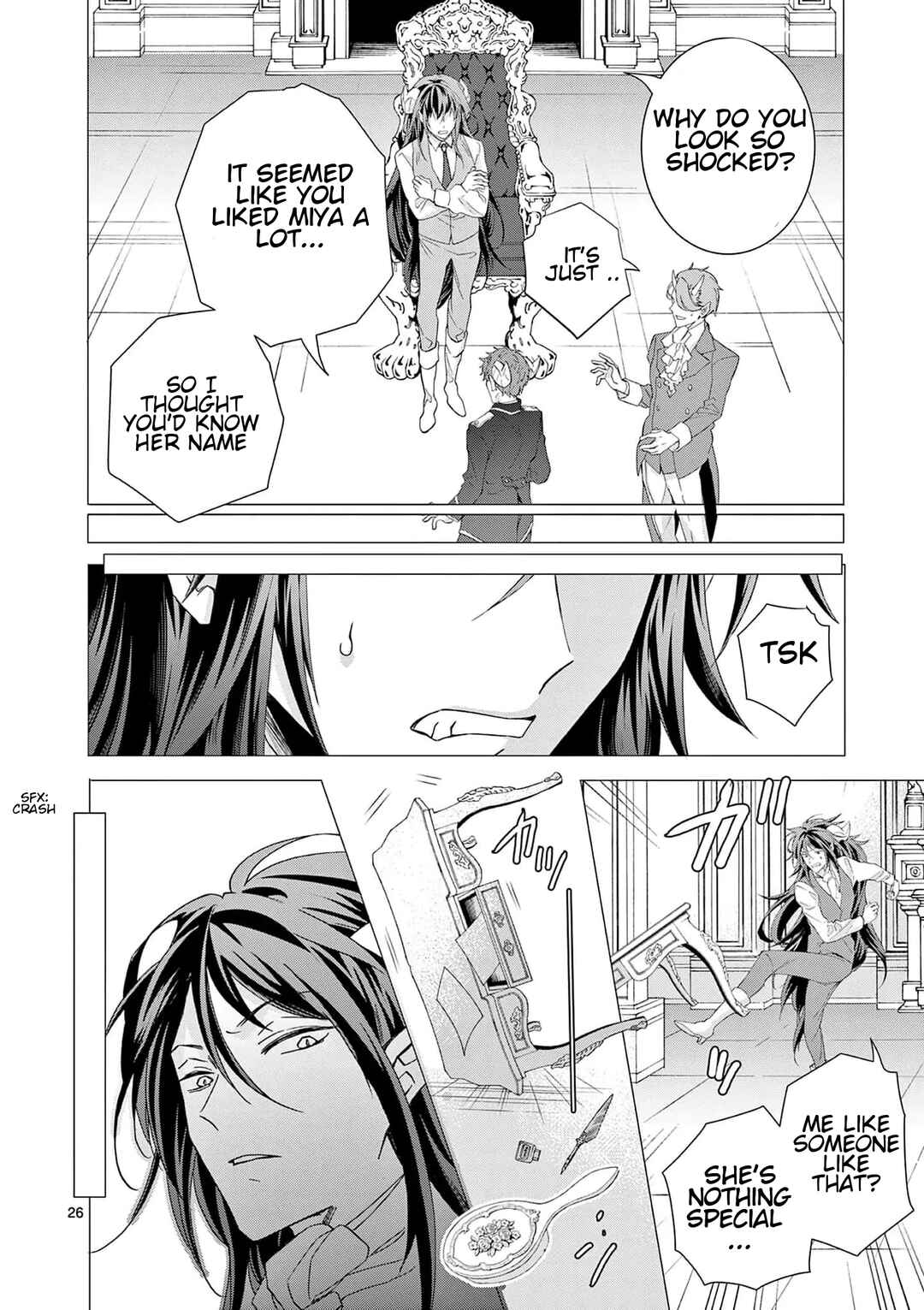 Isekai Tensei Shite Majo ni Natta node Slow Life o Okuritai noni Maou ga Nigashite Kuremasen Chapter 4 - Page 27