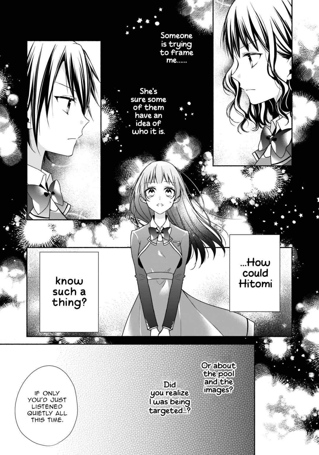 Zan'nen-kei Akuyaku Reijou wa 3-nen-go ni Hametsu suru You desu Chapter 16 - Page 1