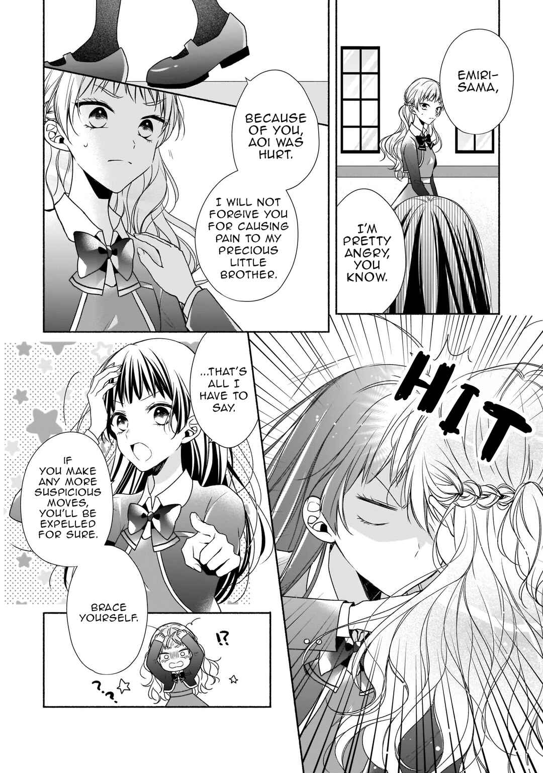 Zan'nen-kei Akuyaku Reijou wa 3-nen-go ni Hametsu suru You desu Chapter 16 - Page 16