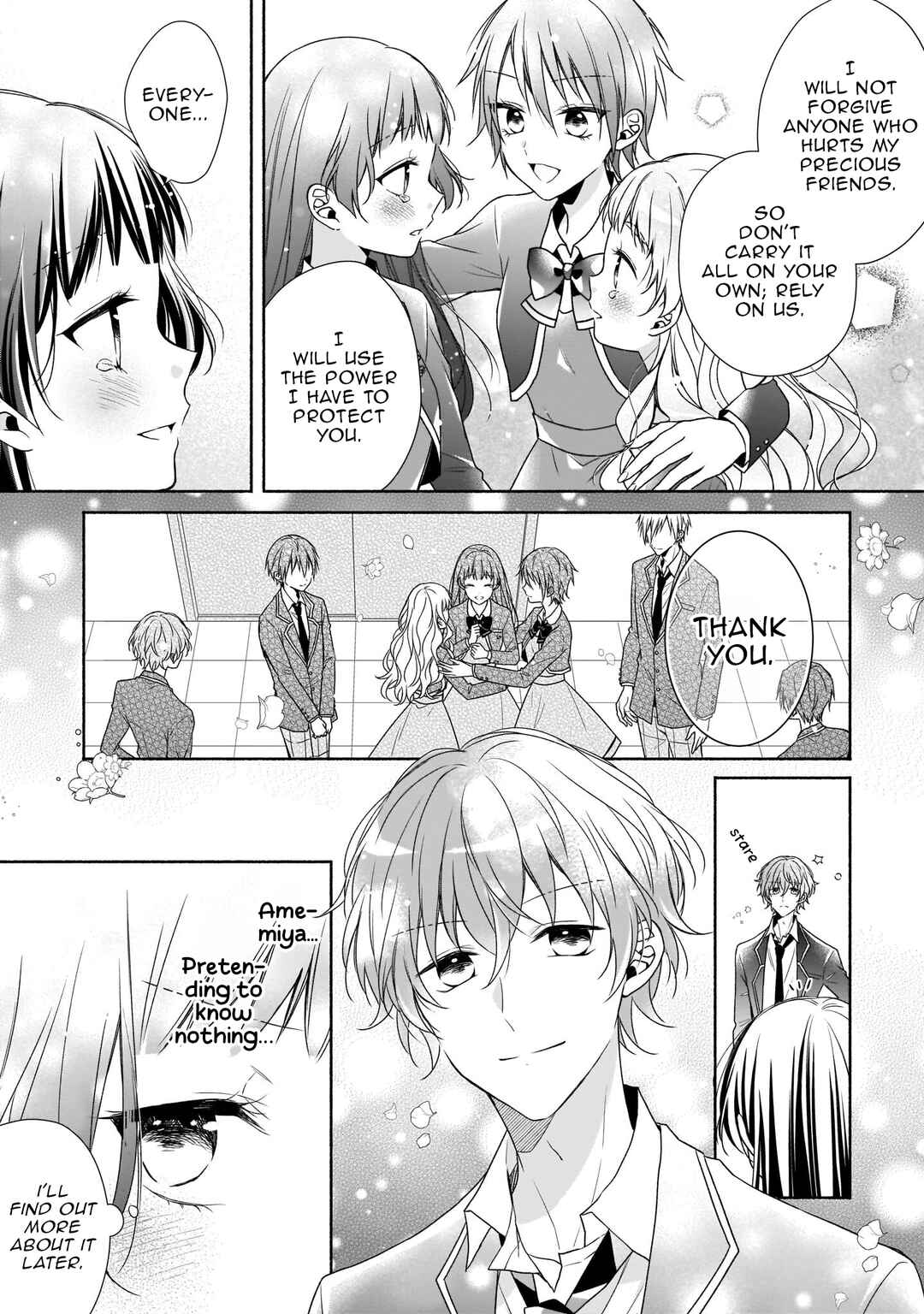 Zan'nen-kei Akuyaku Reijou wa 3-nen-go ni Hametsu suru You desu Chapter 16 - Page 19