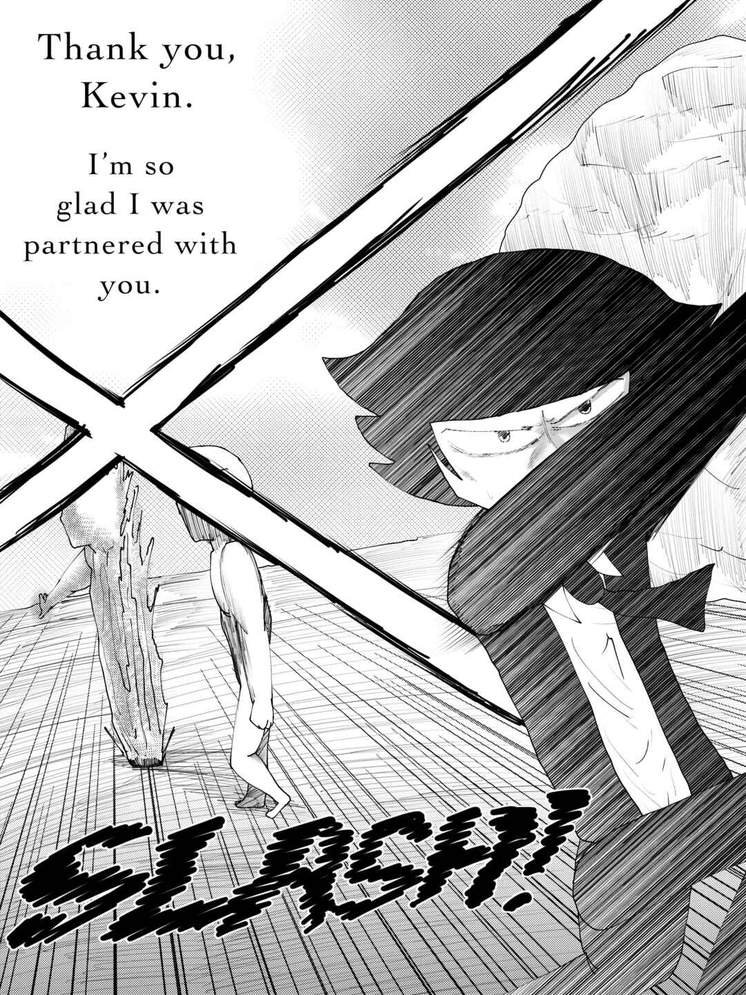 The Blade Boy Chapter 12 - Page 14