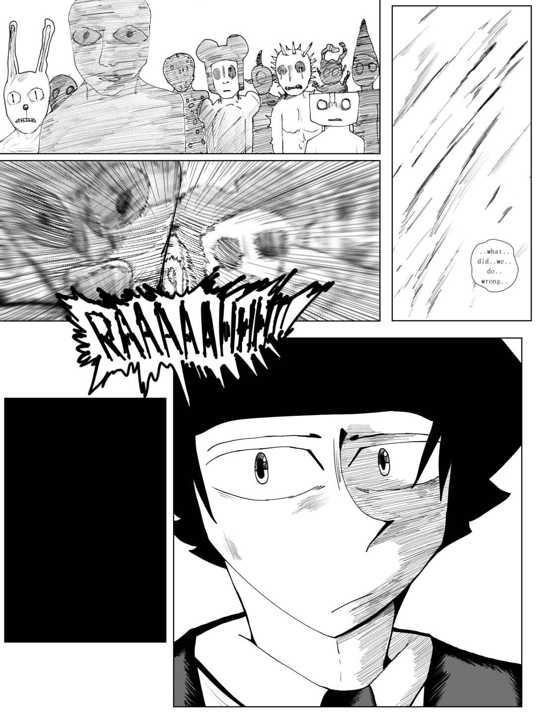 The Blade Boy Chapter 12 - Page 16