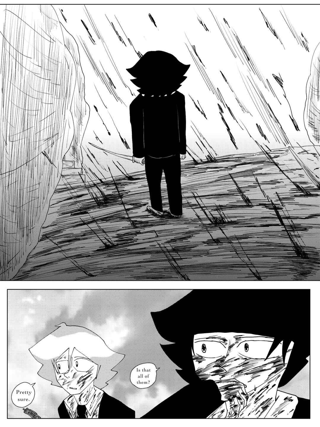 The Blade Boy Chapter 12 - Page 17