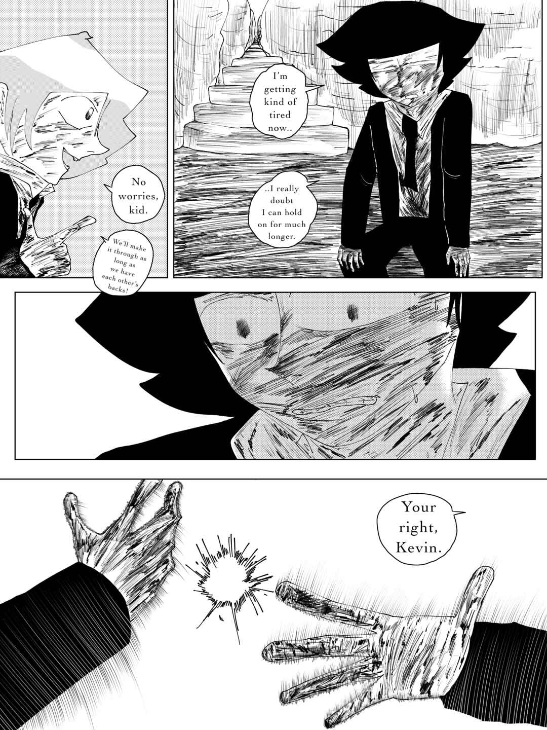 The Blade Boy Chapter 12 - Page 18