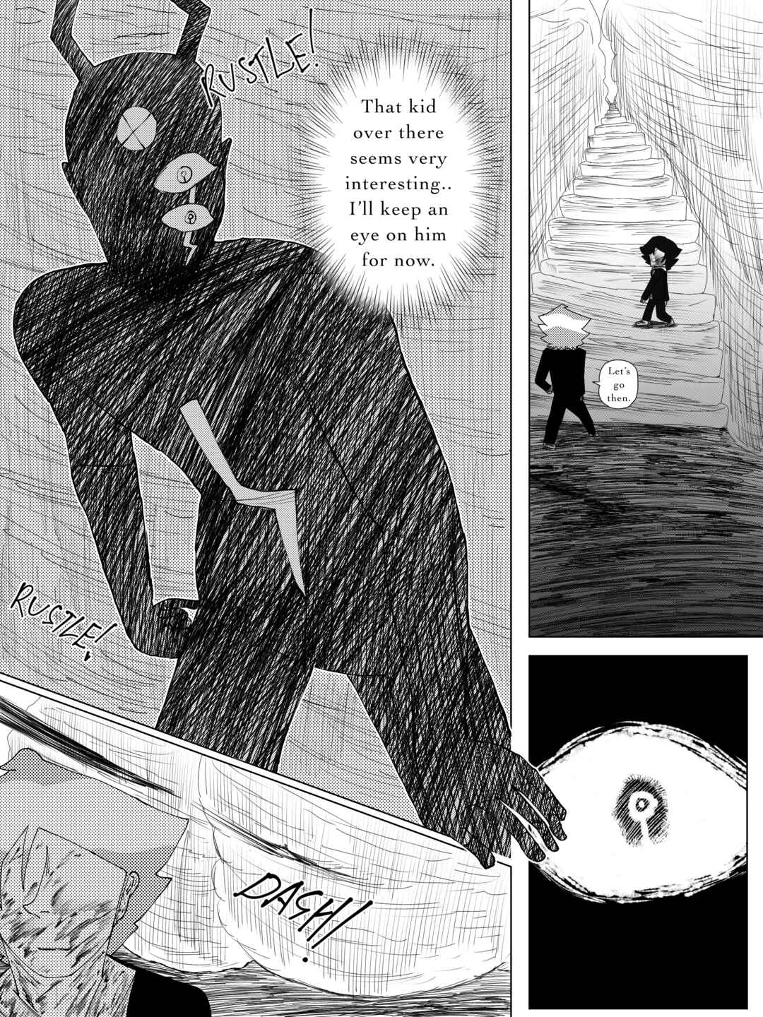 The Blade Boy Chapter 12 - Page 19