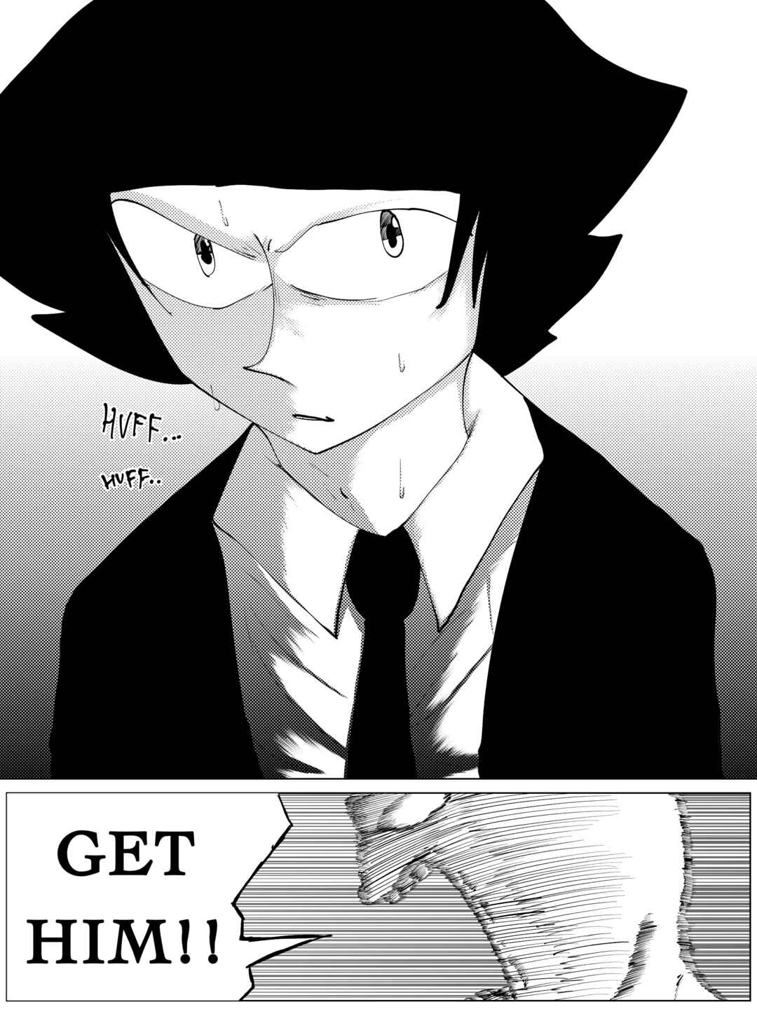 The Blade Boy Chapter 12 - Page 2