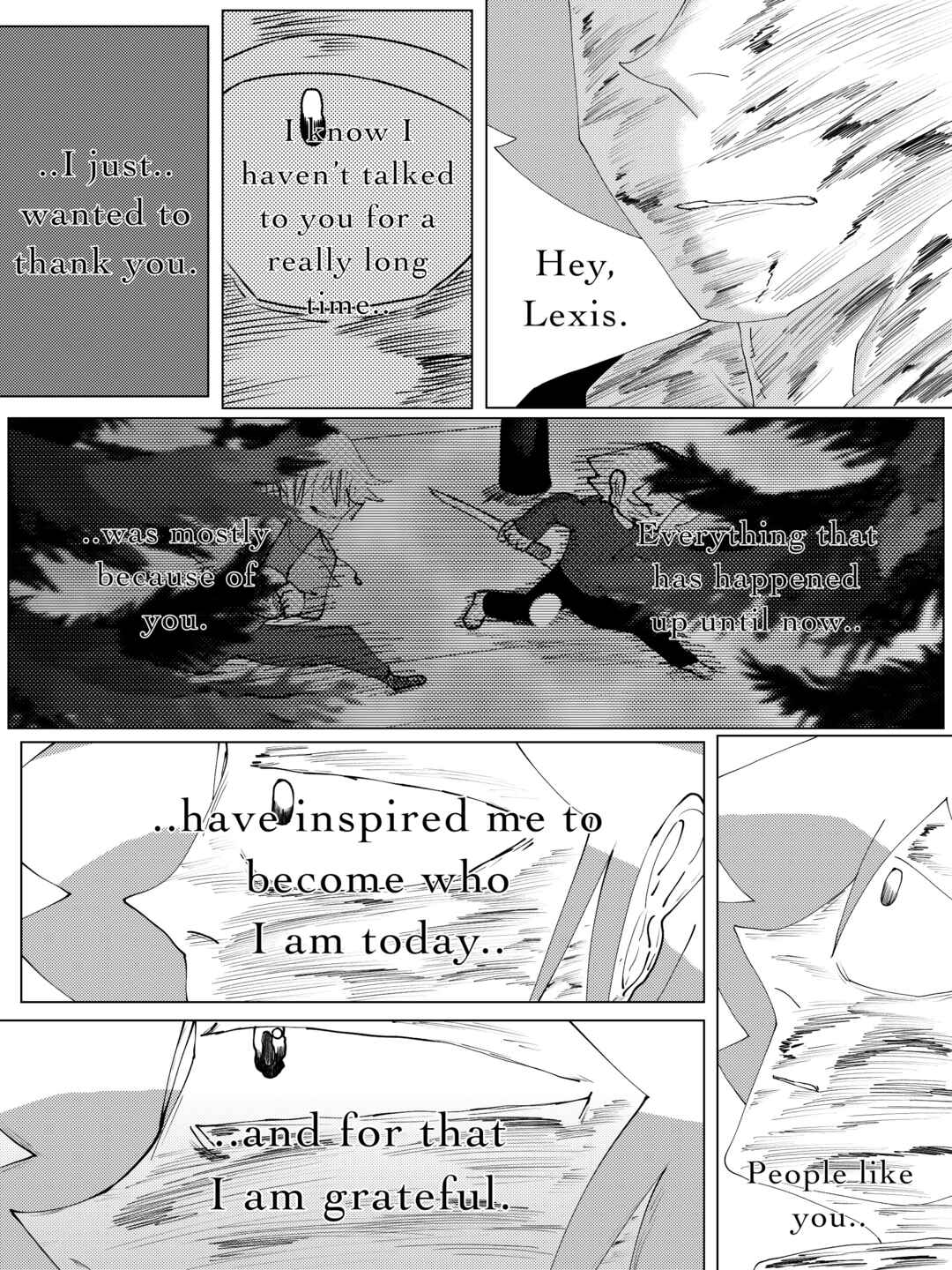 The Blade Boy Chapter 12 - Page 21