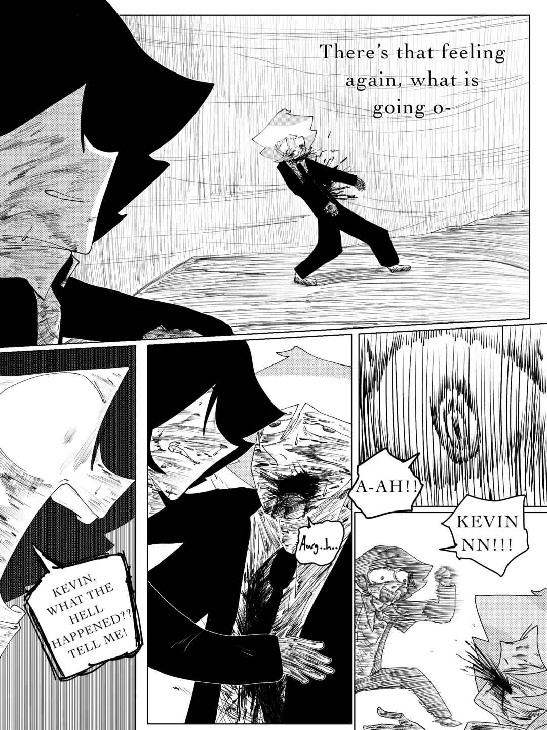 The Blade Boy Chapter 12 - Page 27
