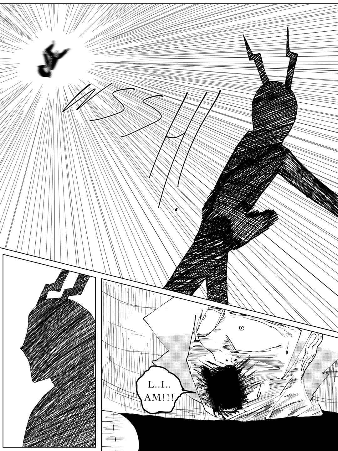 The Blade Boy Chapter 12 - Page 30