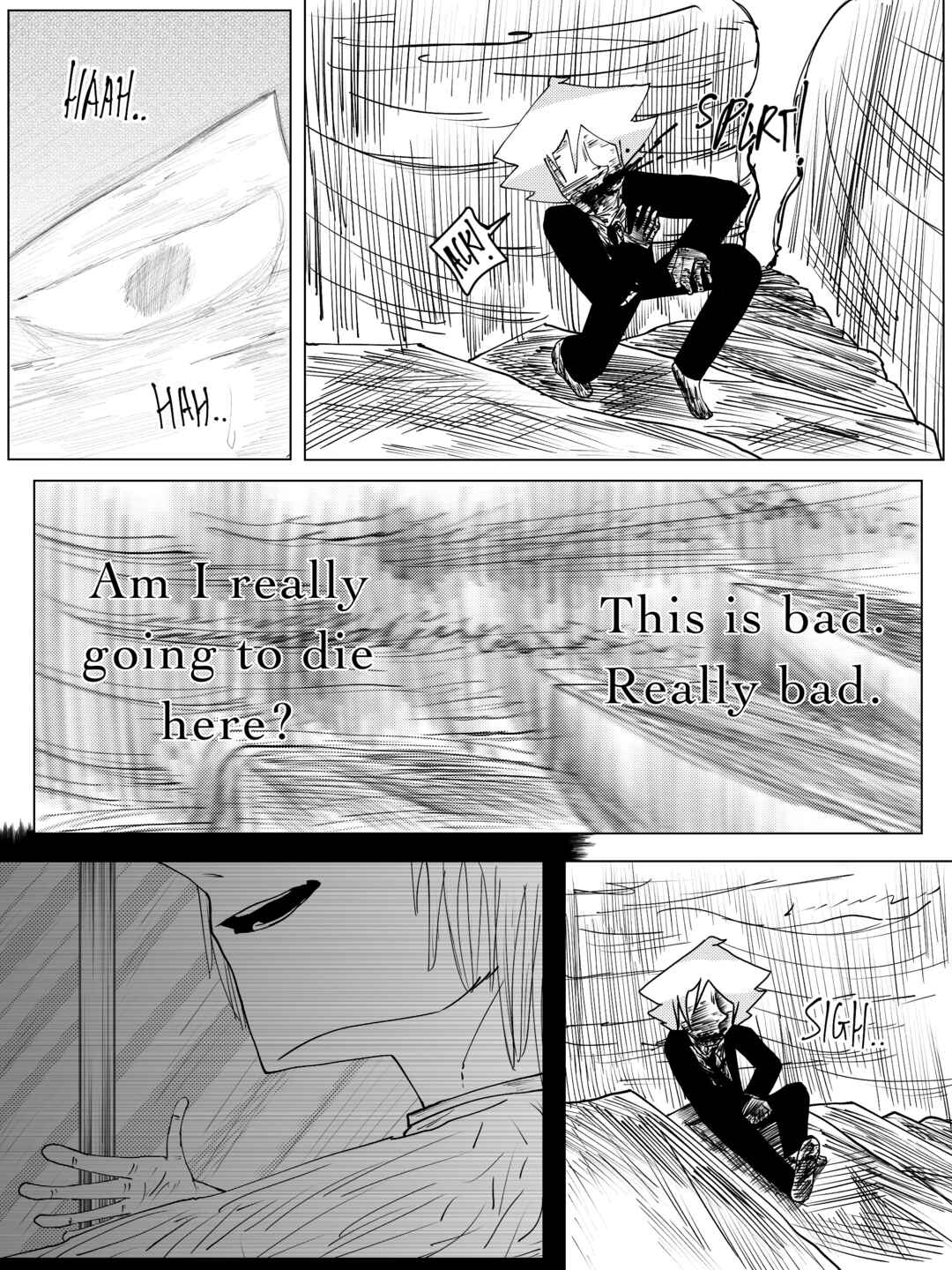 The Blade Boy Chapter 12 - Page 32
