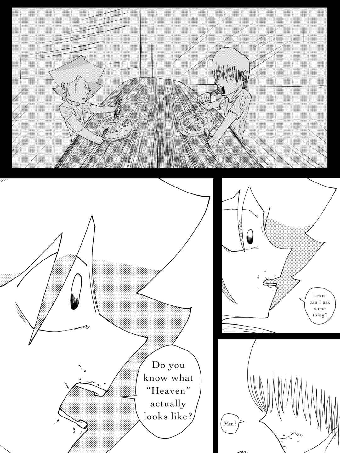 The Blade Boy Chapter 12 - Page 33