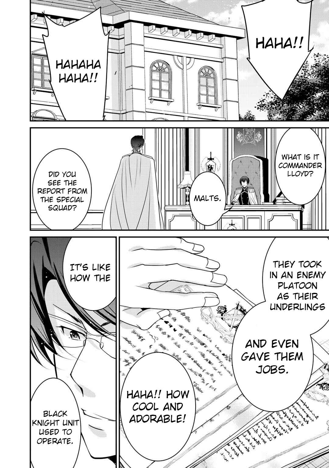 Saikyou no Kurokishi ♂, Sentou Maid ♀ ni Tenshoku Shimashita Chapter 39 - Page 17
