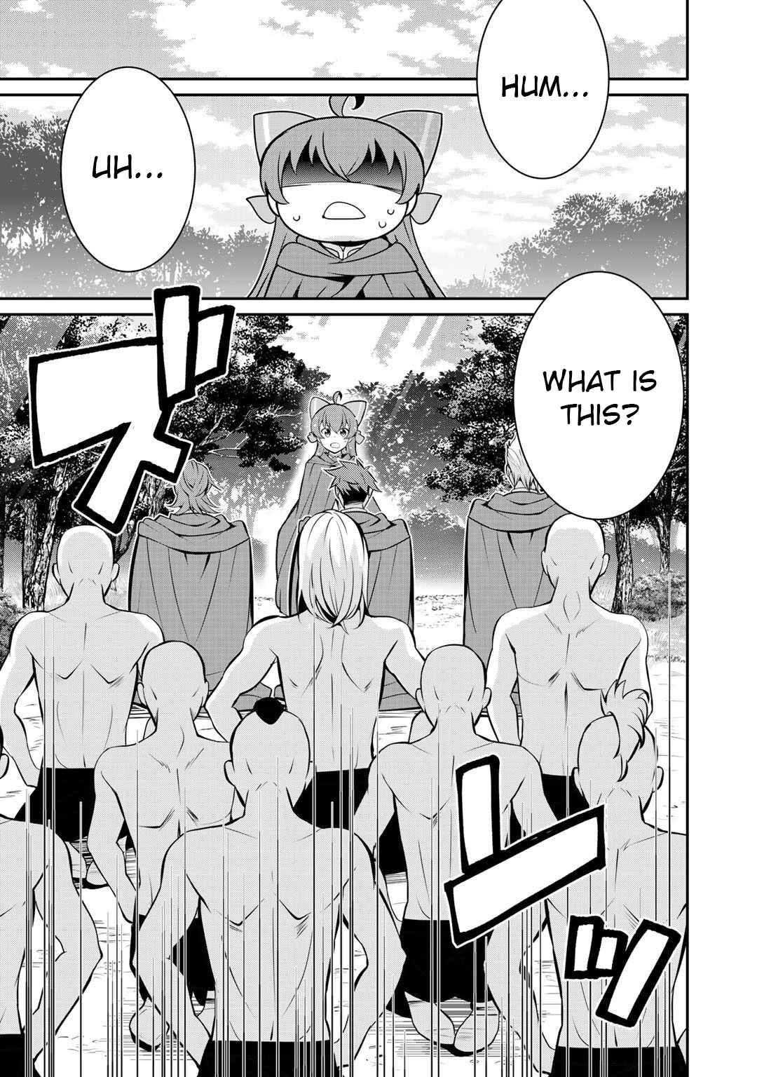 Saikyou no Kurokishi ♂, Sentou Maid ♀ ni Tenshoku Shimashita Chapter 39 - Page 3