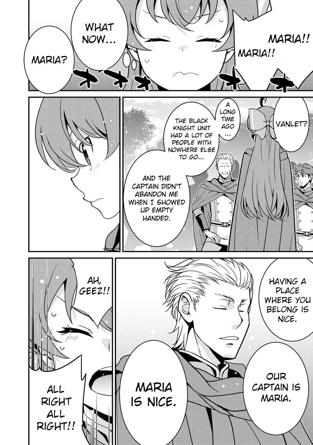 Saikyou no Kurokishi ♂, Sentou Maid ♀ ni Tenshoku Shimashita Chapter 39 - Page 6