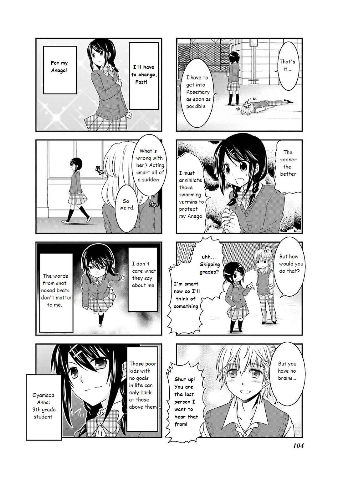 Ichigo no Haitta Soda-sui Chapter 13 - Page 2