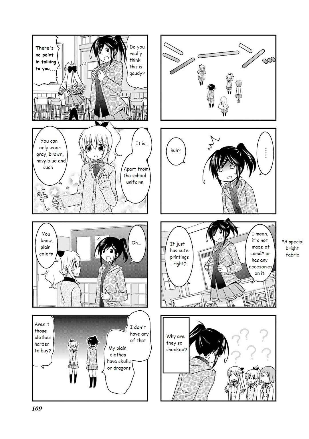Ichigo no Haitta Soda-sui Chapter 13 - Page 7