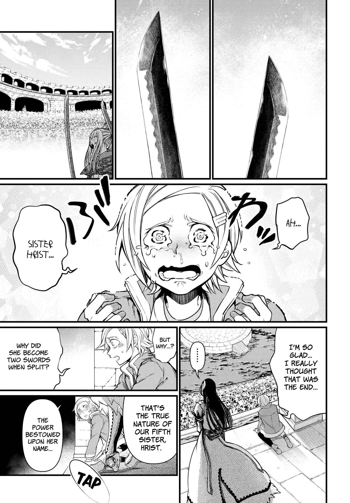 Shuumatsu no Valkyrie Chapter 19 - Page 15