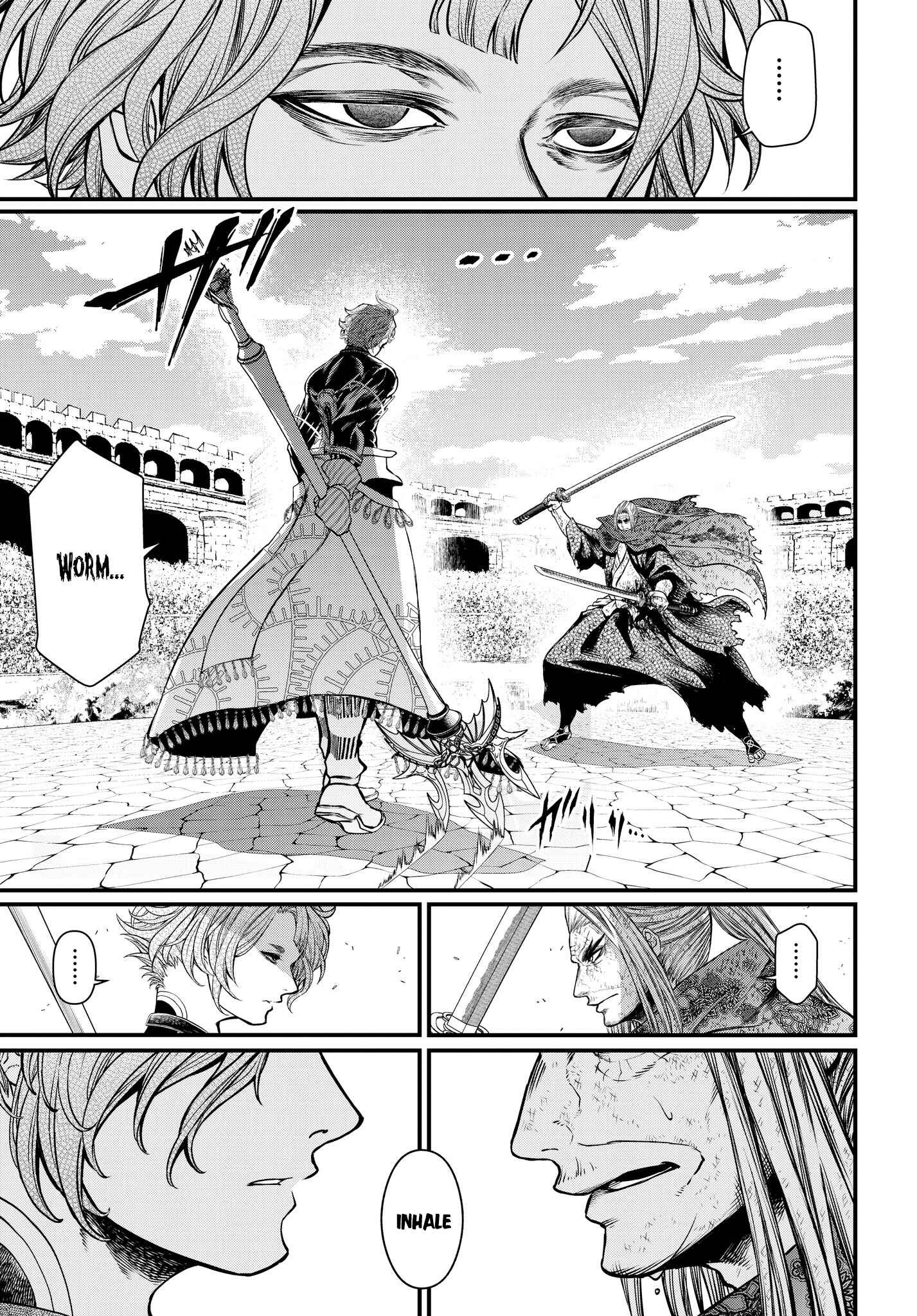 Shuumatsu no Valkyrie Chapter 19 - Page 19