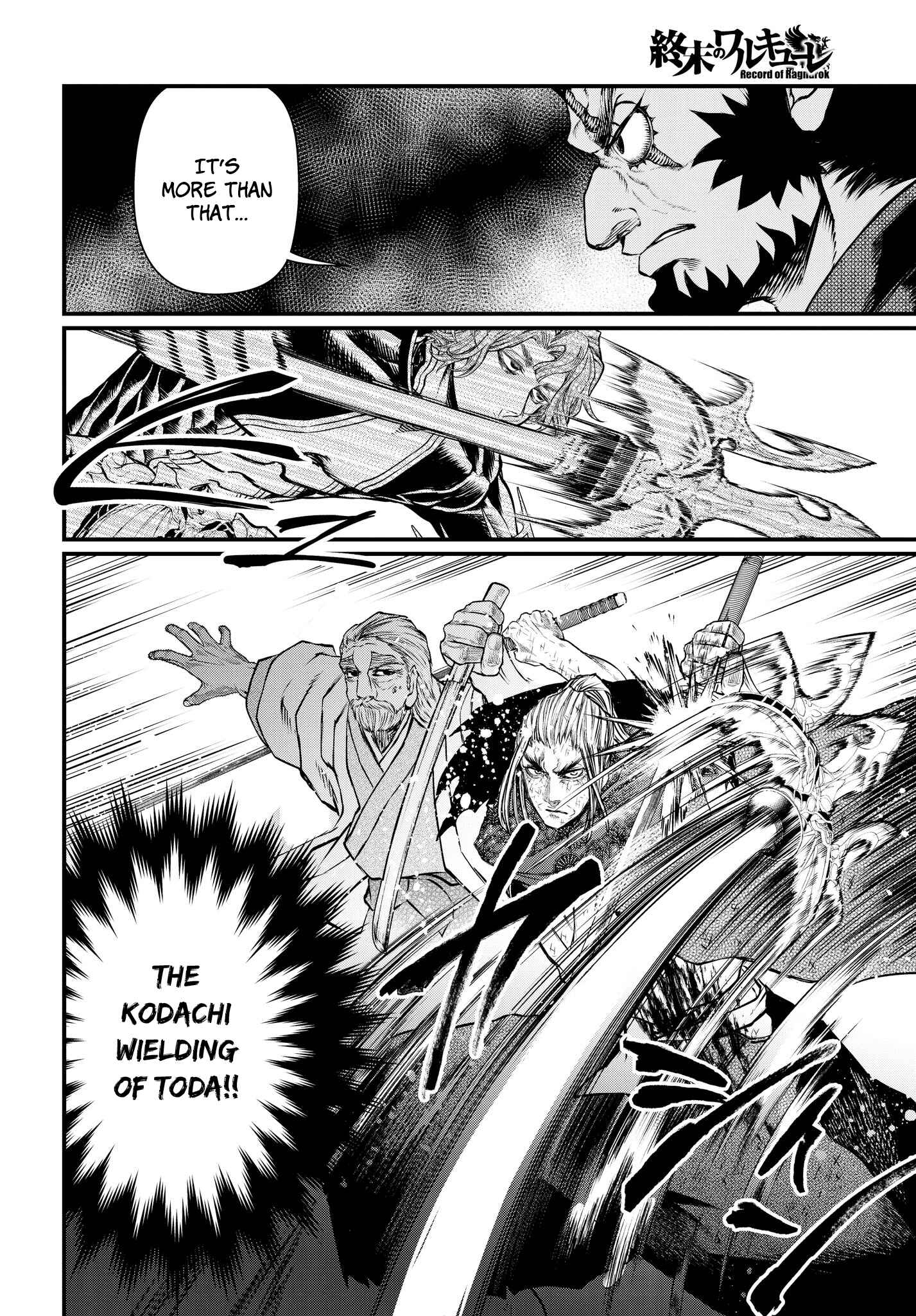 Shuumatsu no Valkyrie Chapter 19 - Page 24