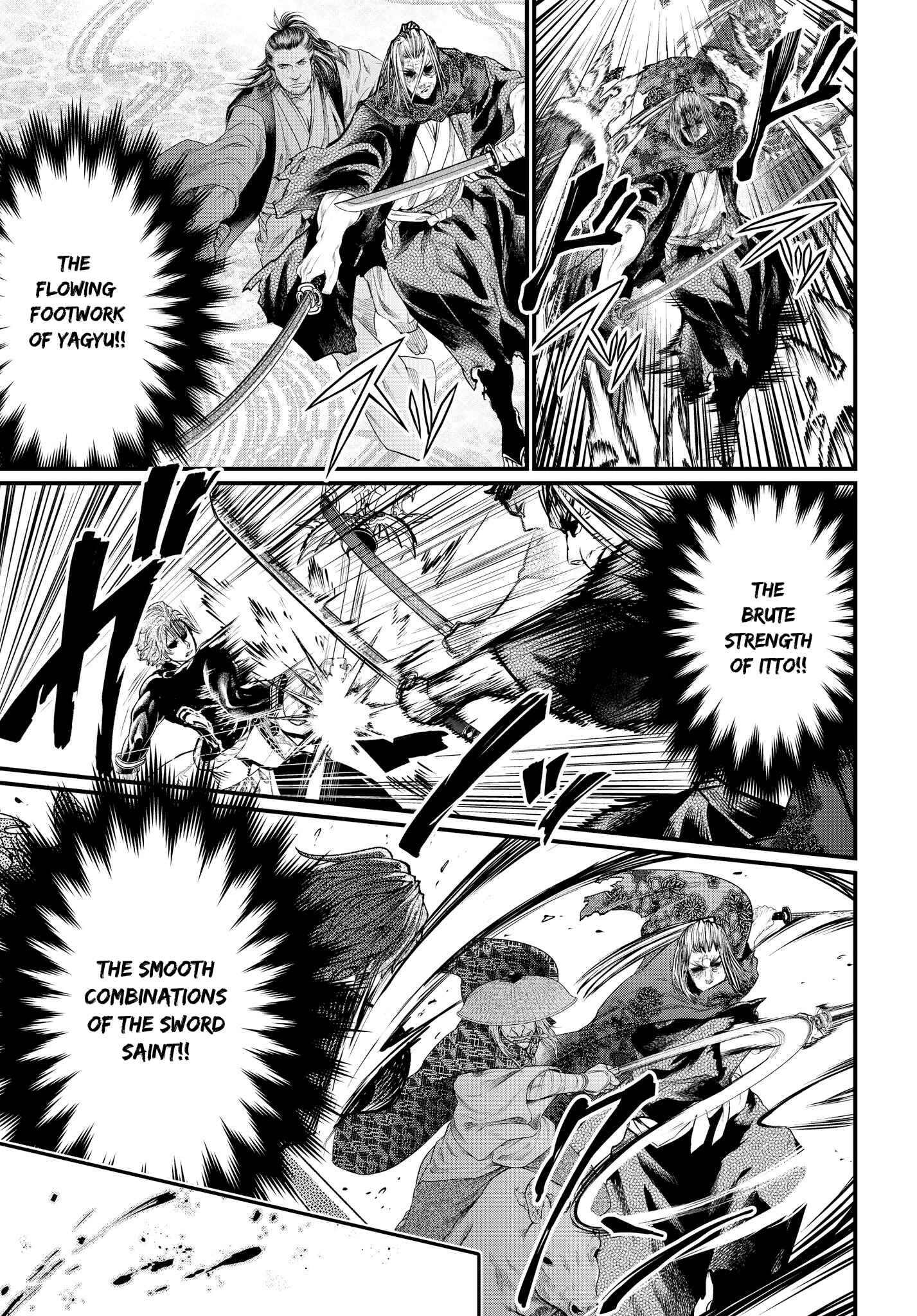 Shuumatsu no Valkyrie Chapter 19 - Page 25