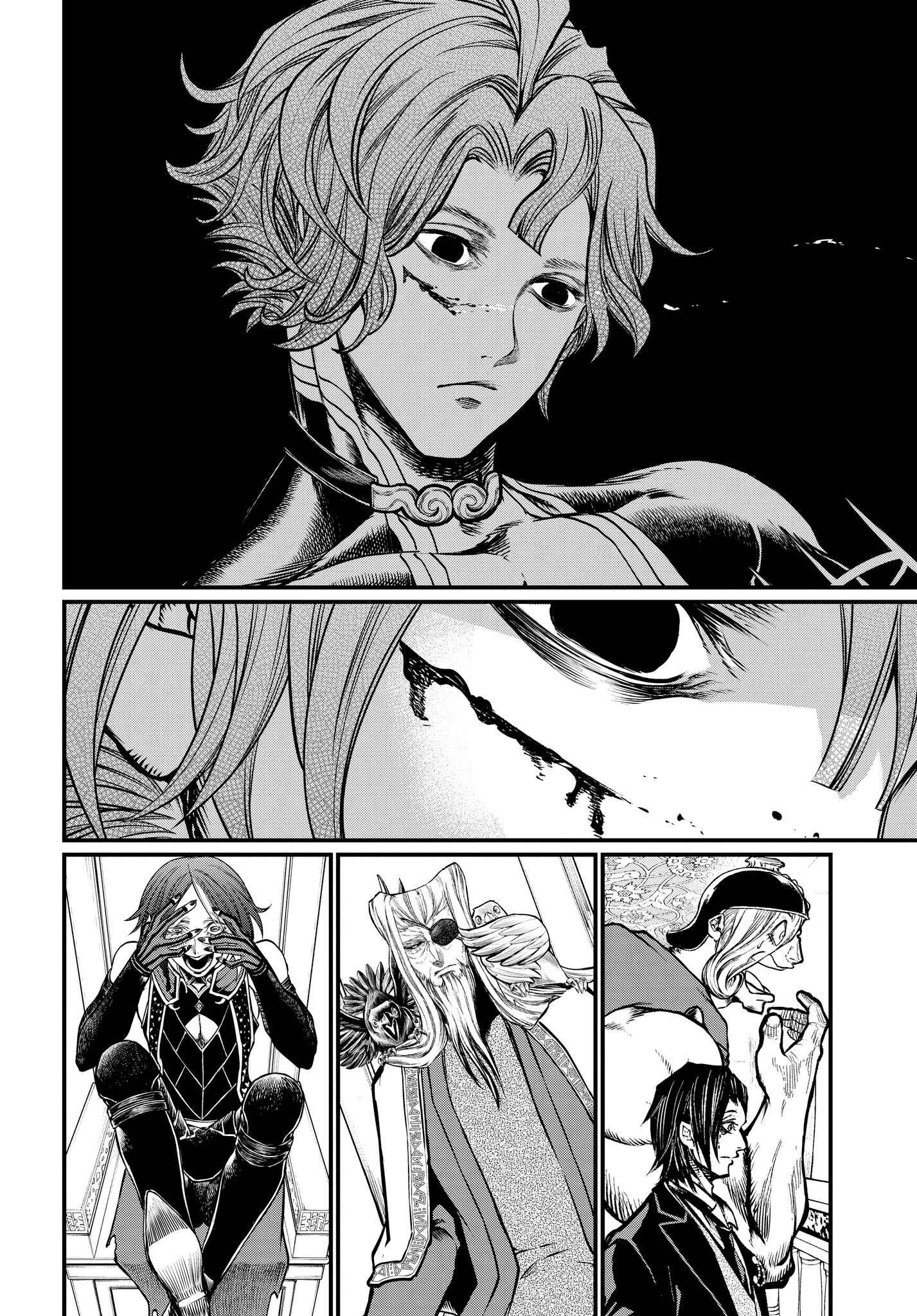 Shuumatsu no Valkyrie Chapter 19 - Page 26