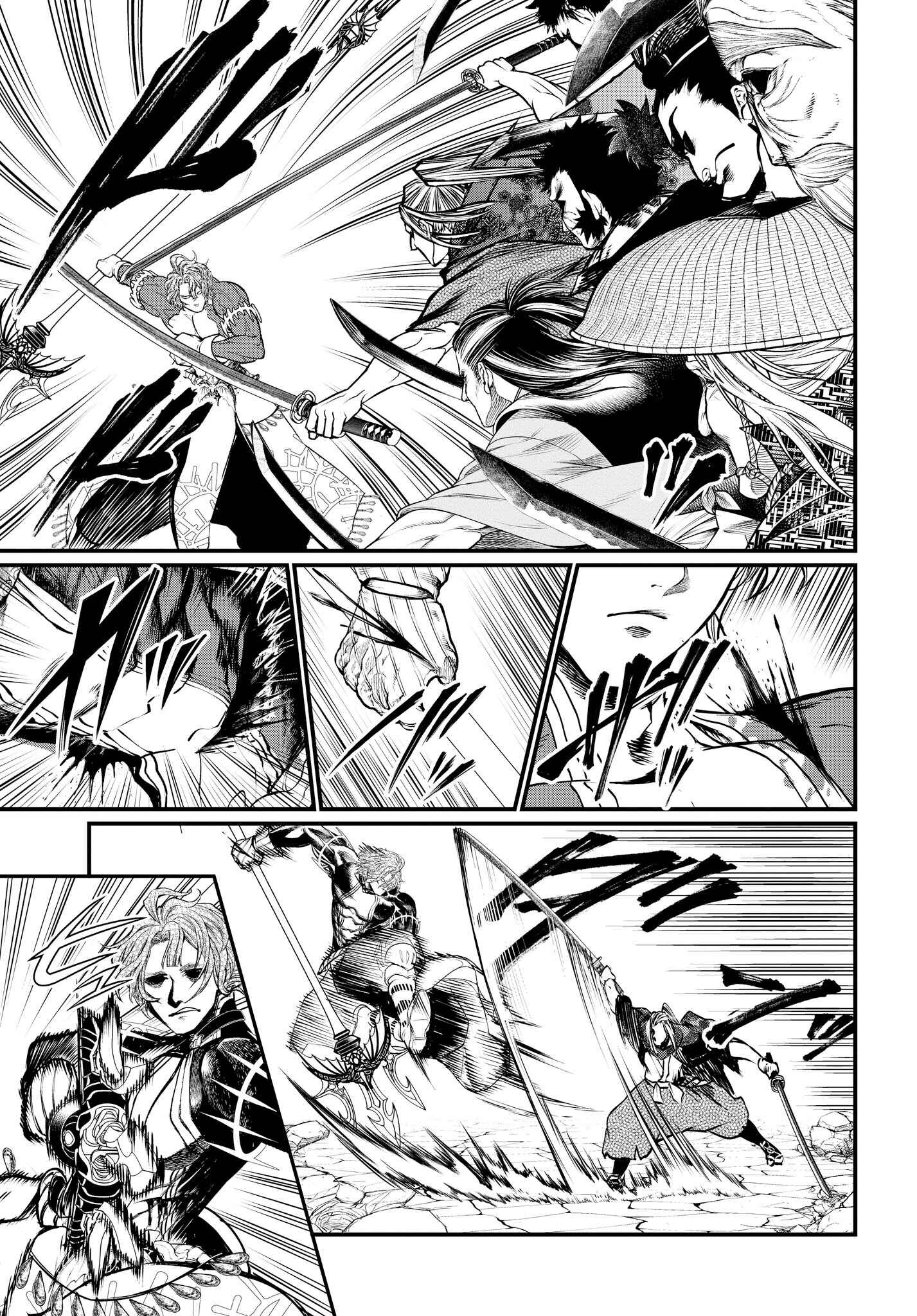 Shuumatsu no Valkyrie Chapter 19 - Page 27
