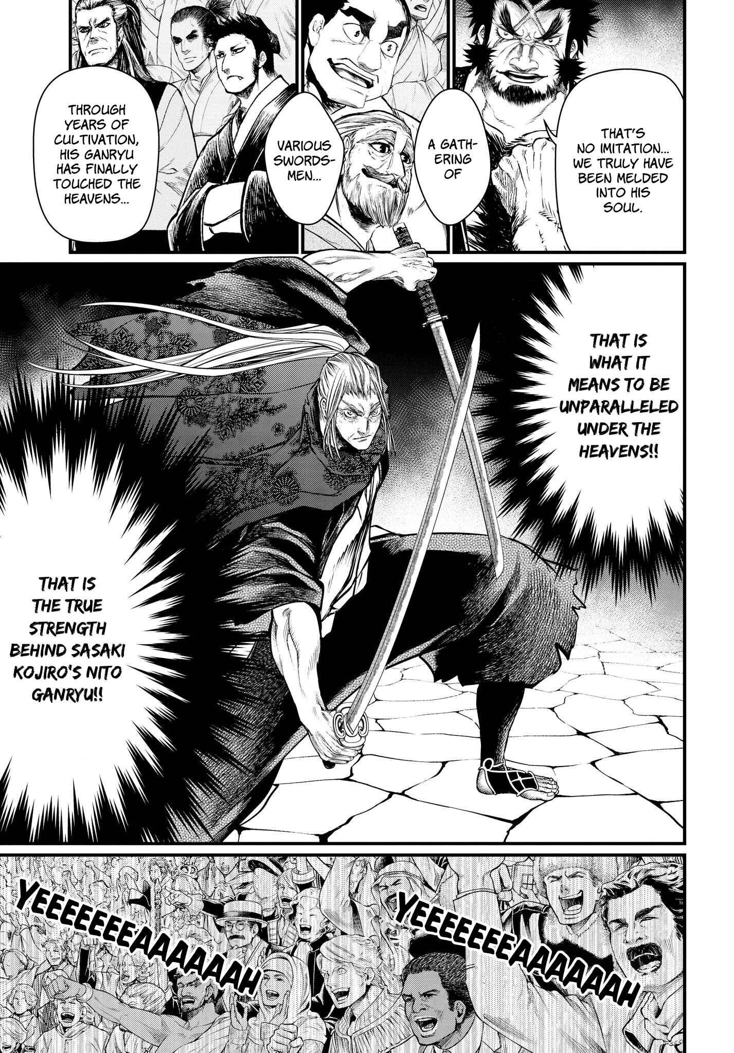 Shuumatsu no Valkyrie Chapter 19 - Page 29
