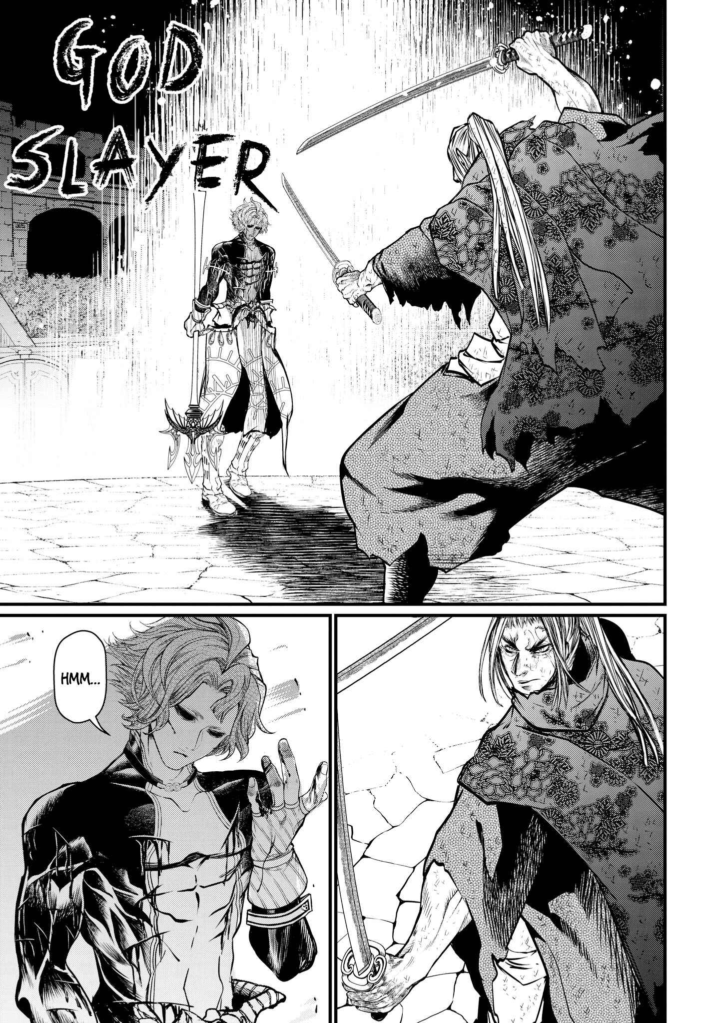 Shuumatsu no Valkyrie Chapter 19 - Page 33