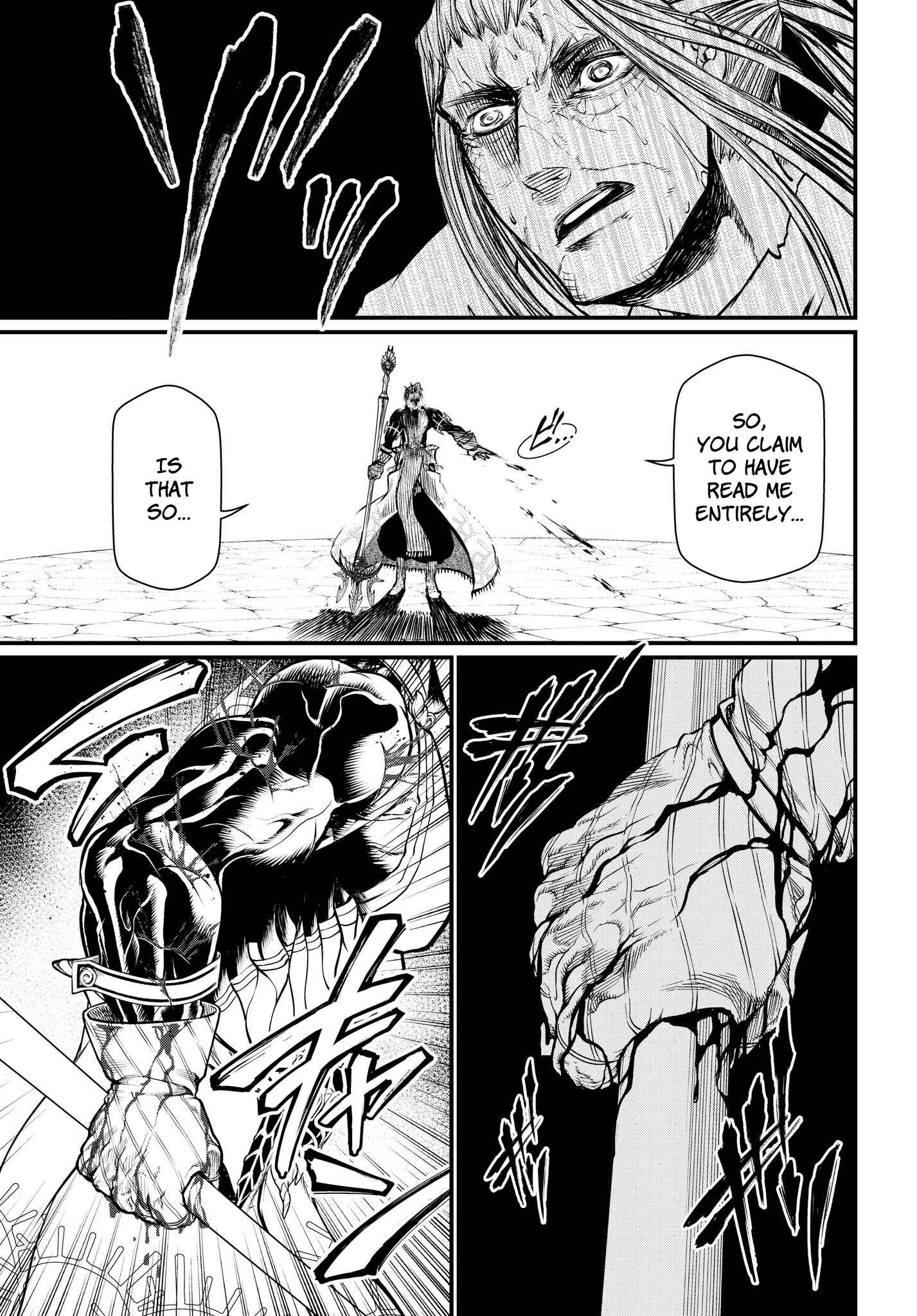 Shuumatsu no Valkyrie Chapter 19 - Page 37