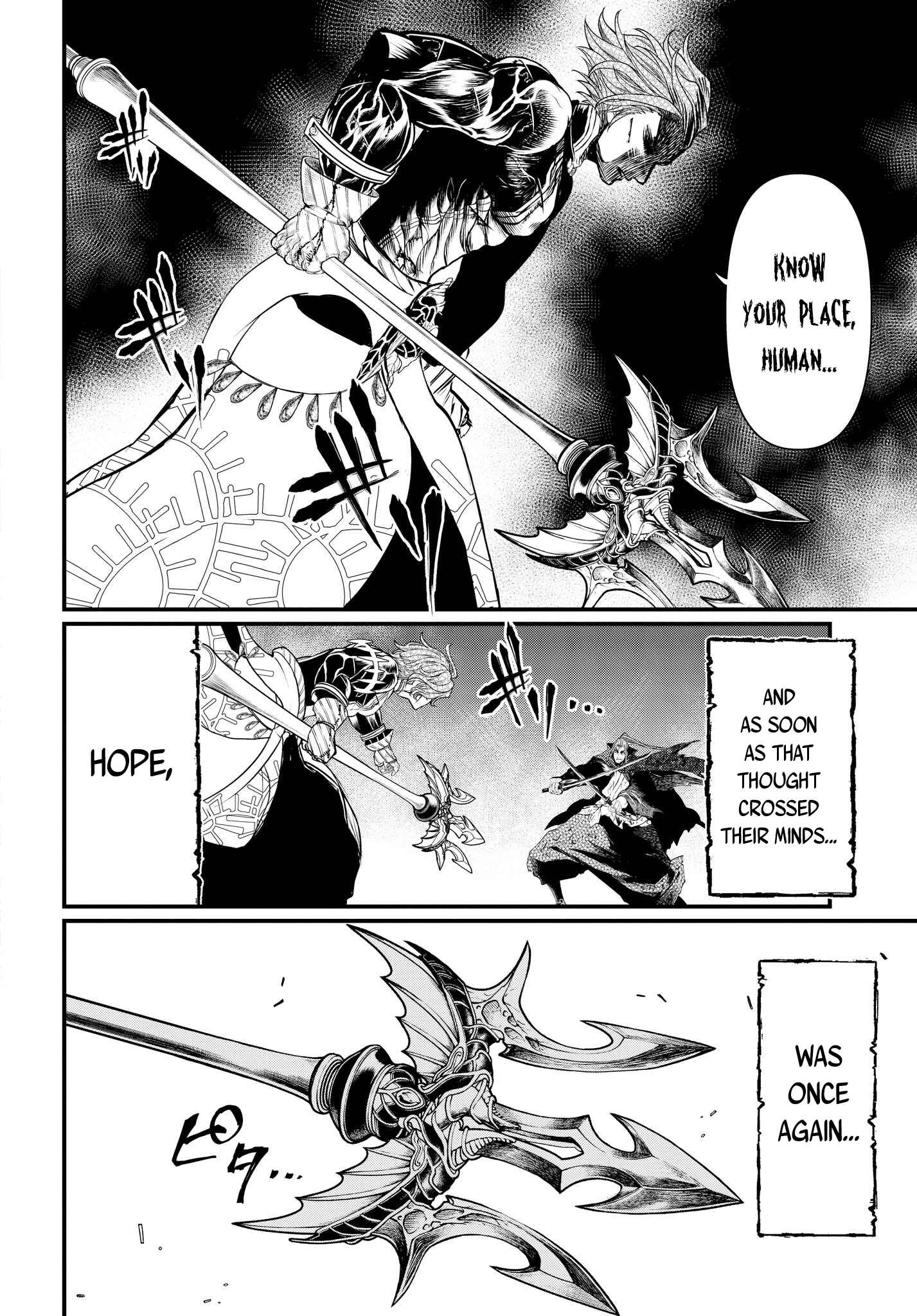 Shuumatsu no Valkyrie Chapter 19 - Page 38