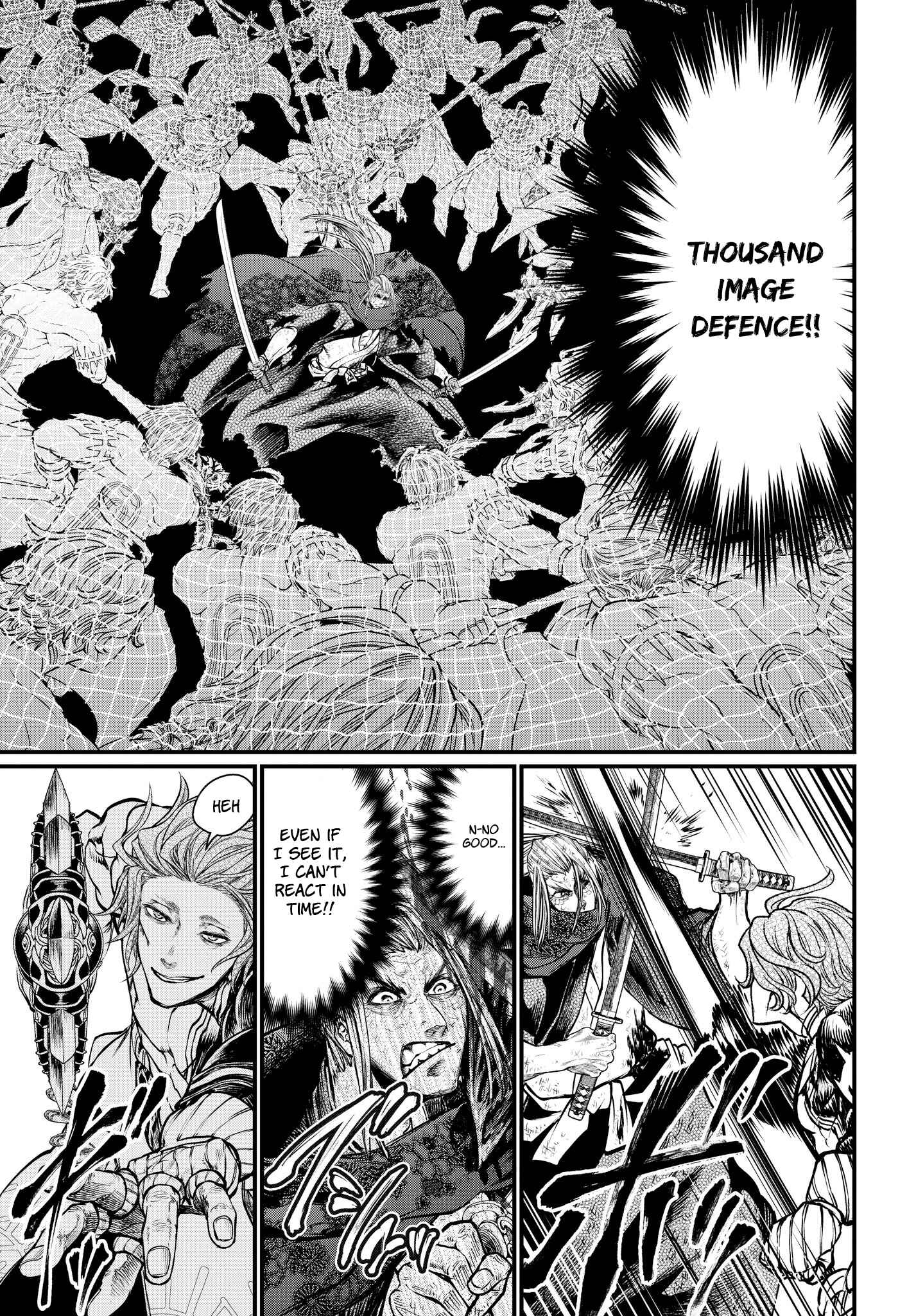 Shuumatsu no Valkyrie Chapter 19 - Page 41