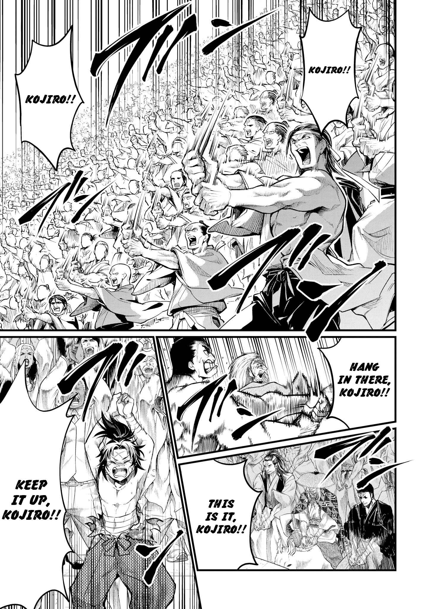 Shuumatsu no Valkyrie Chapter 19 - Page 50