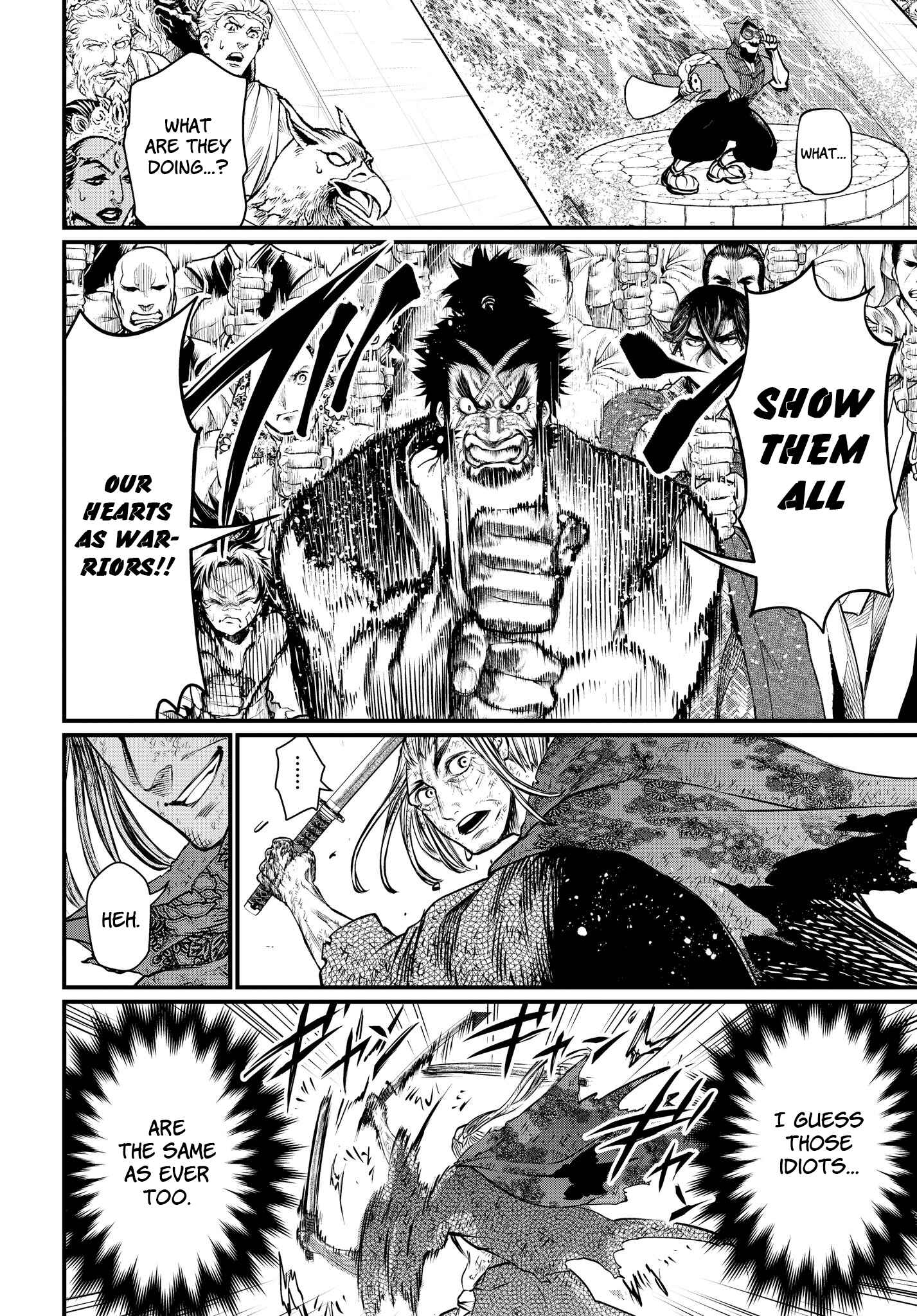Shuumatsu no Valkyrie Chapter 19 - Page 51