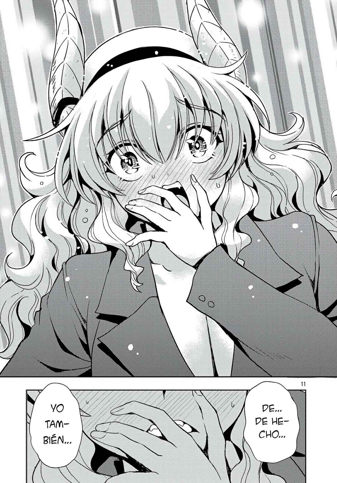 Maou no Musume, Sugoku Choroi. Chapter 59 - Page 13