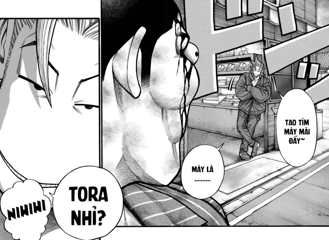 Crows Gaiden Housenka - the beginning of HOUSEN Chapter 72 - Page 14