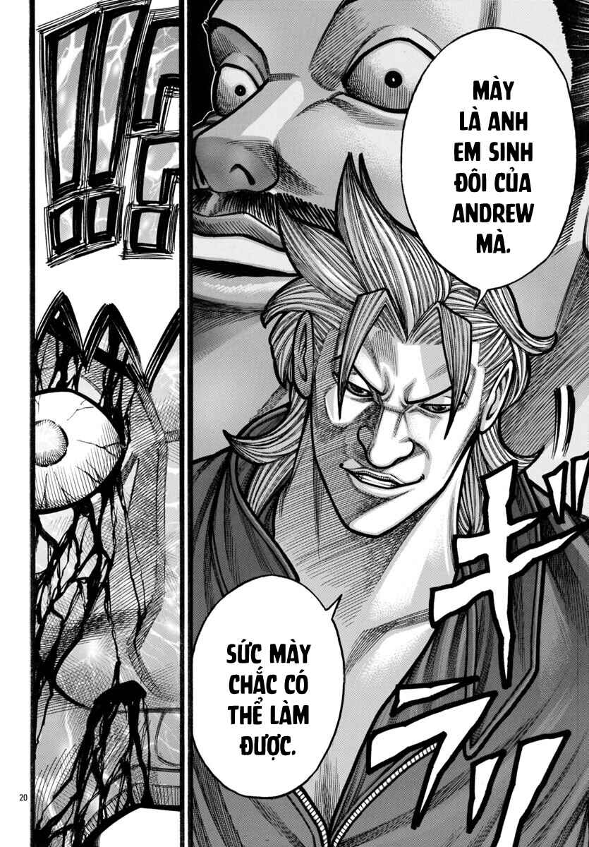 Crows Gaiden Housenka - the beginning of HOUSEN Chapter 72 - Page 19