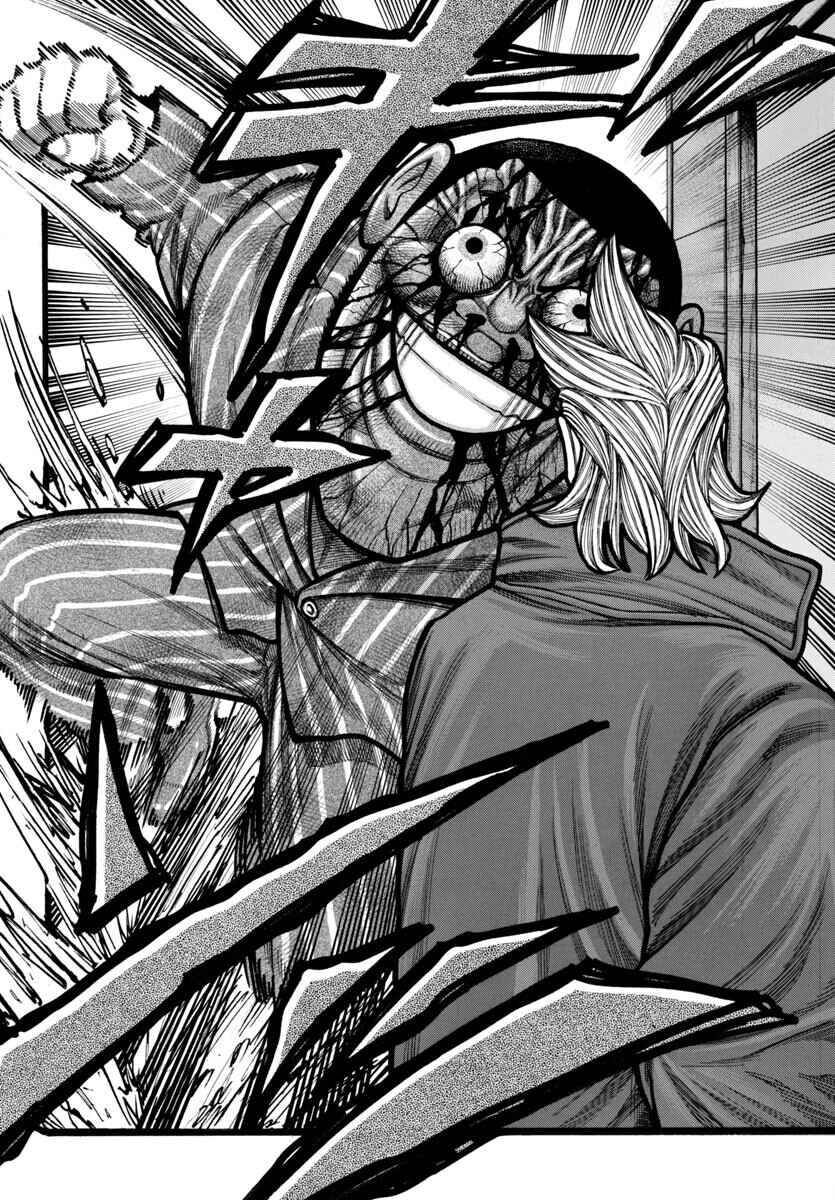 Crows Gaiden Housenka - the beginning of HOUSEN Chapter 72 - Page 21