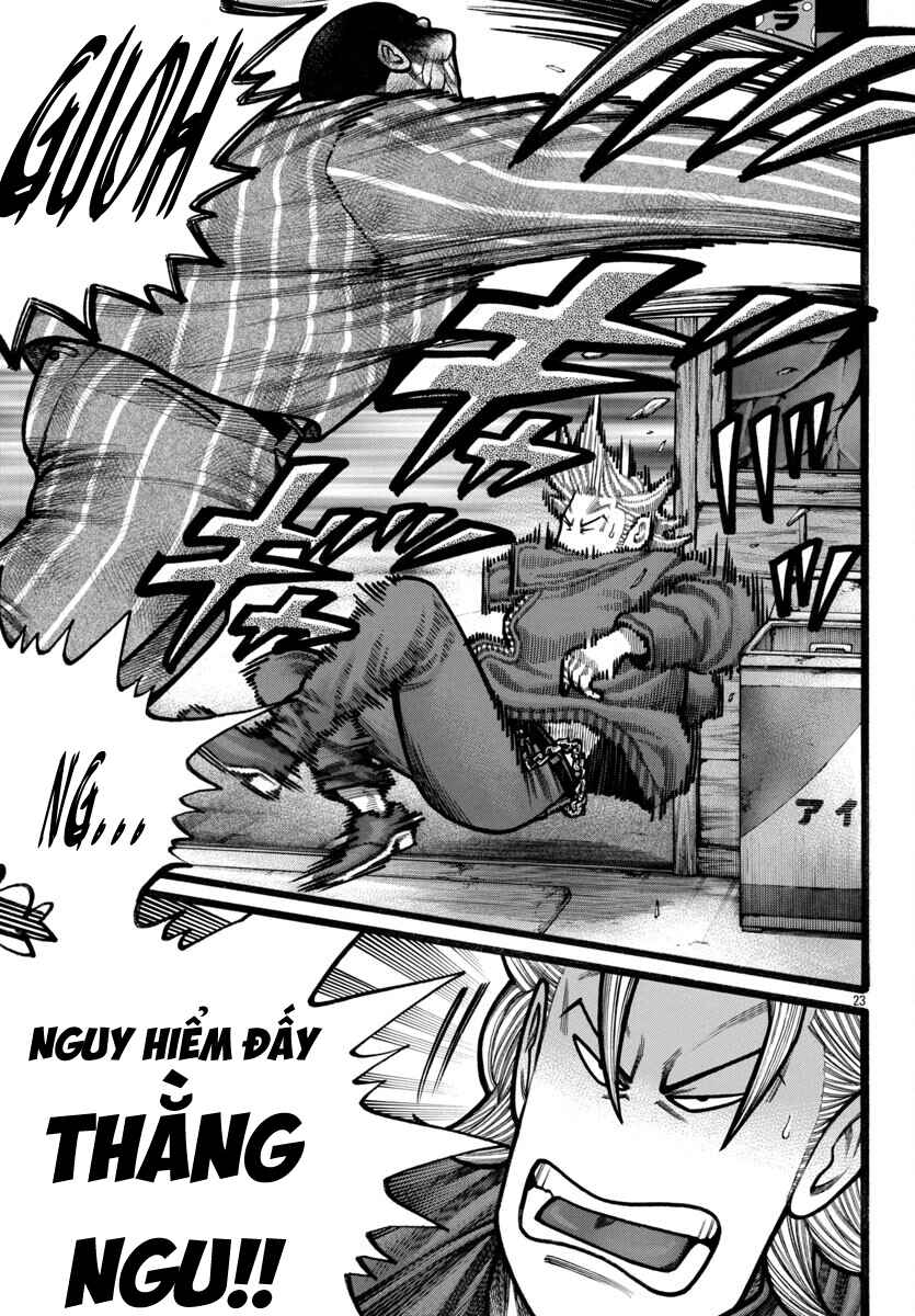 Crows Gaiden Housenka - the beginning of HOUSEN Chapter 72 - Page 22