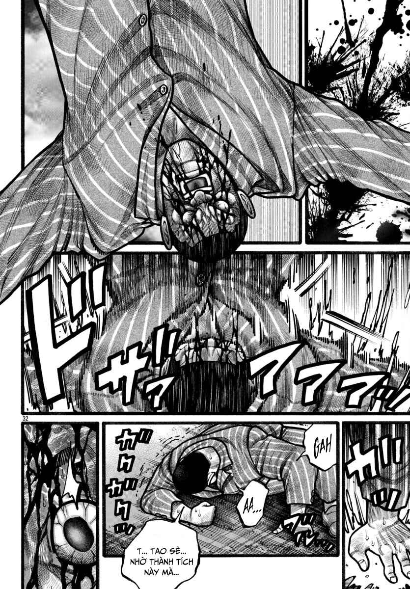 Crows Gaiden Housenka - the beginning of HOUSEN Chapter 72 - Page 30