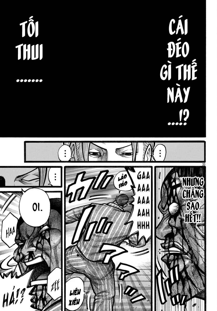 Crows Gaiden Housenka - the beginning of HOUSEN Chapter 72 - Page 31