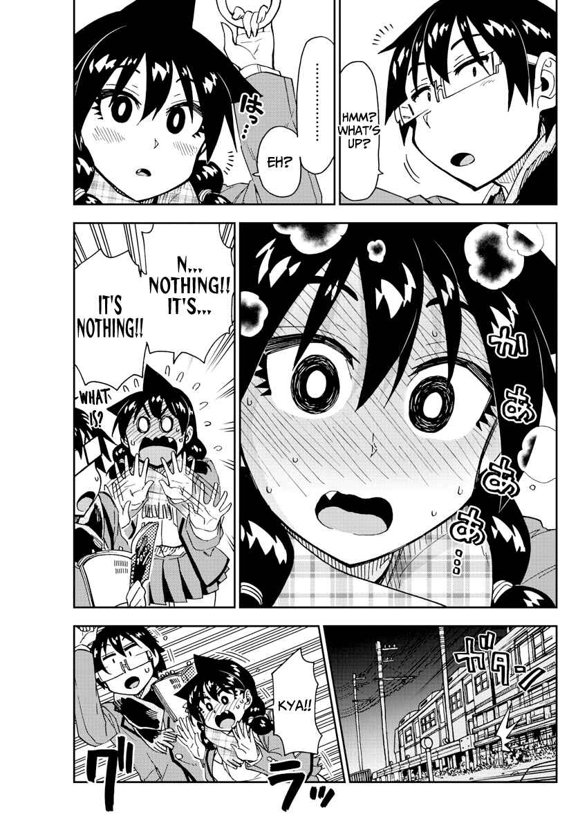 Amano Megumi wa Sukidarake! Chapter 181 - Page 15