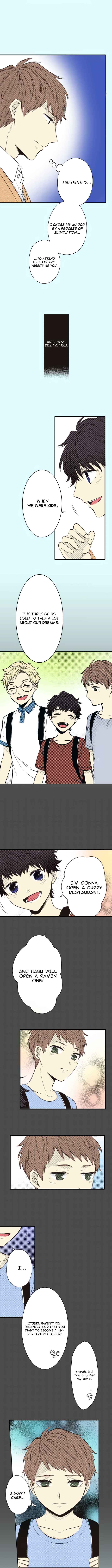 Itsuki to Haru Chapter 47 - Page 2