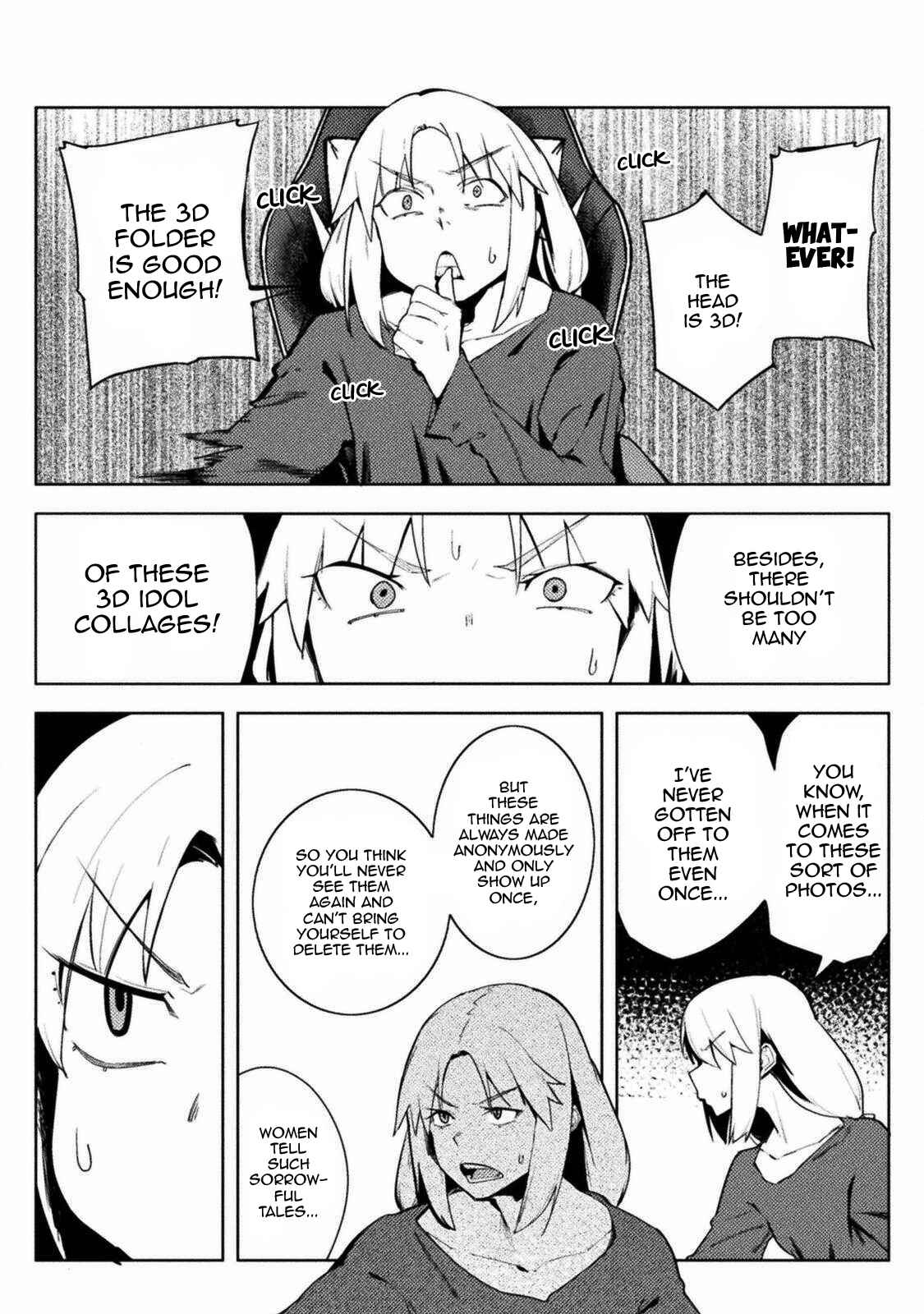 Teisou Gyakuten Sekai Chapter 27 - Page 10