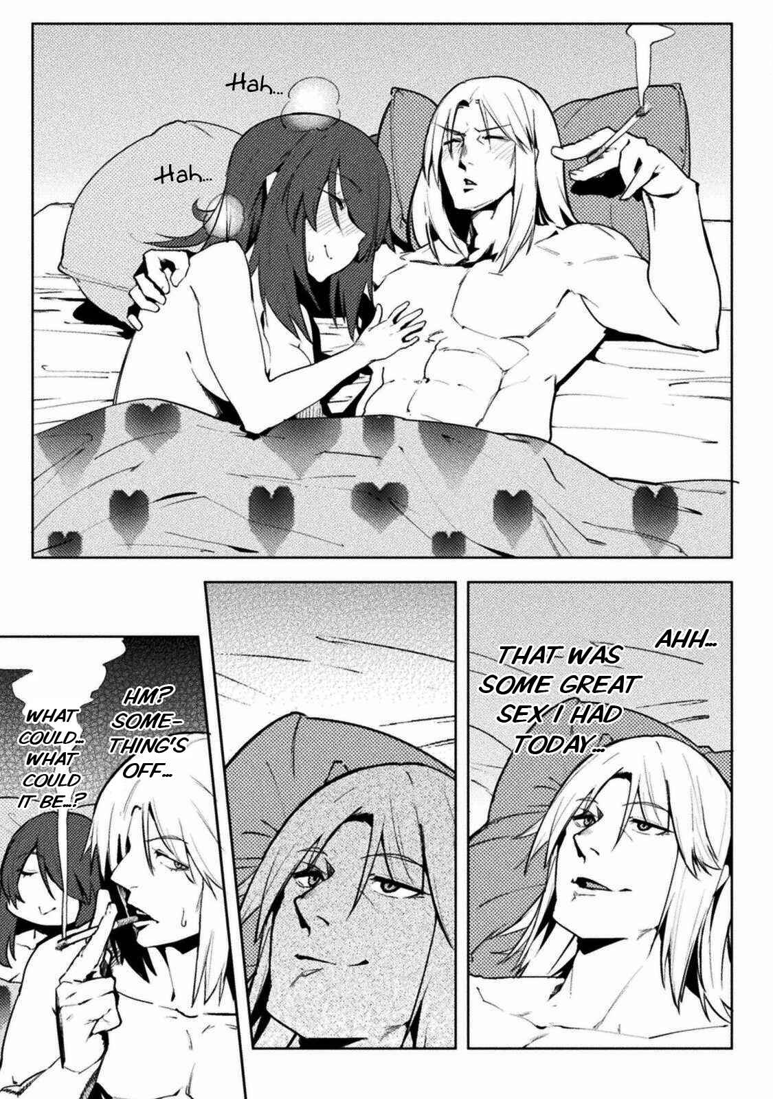 Teisou Gyakuten Sekai Chapter 27 - Page 17