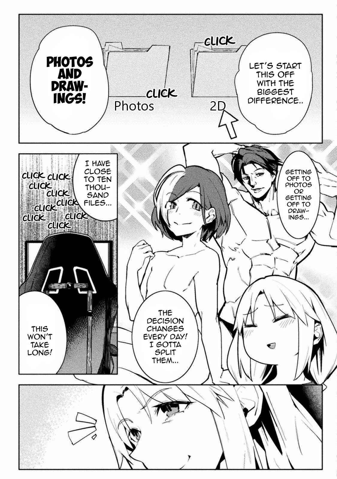 Teisou Gyakuten Sekai Chapter 27 - Page 5