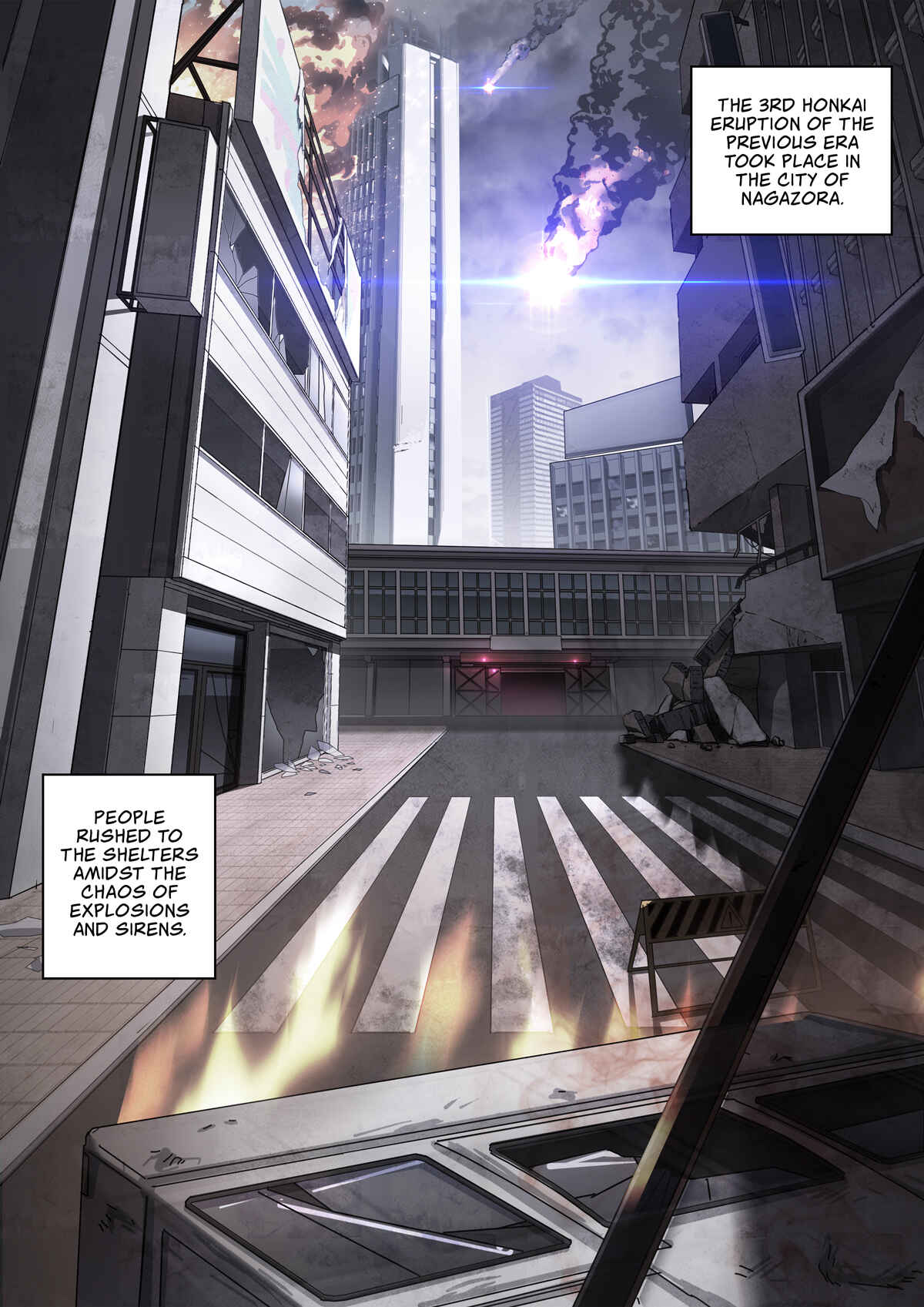 Honkai Impact 3rd Chapter 63.1 - Page 11