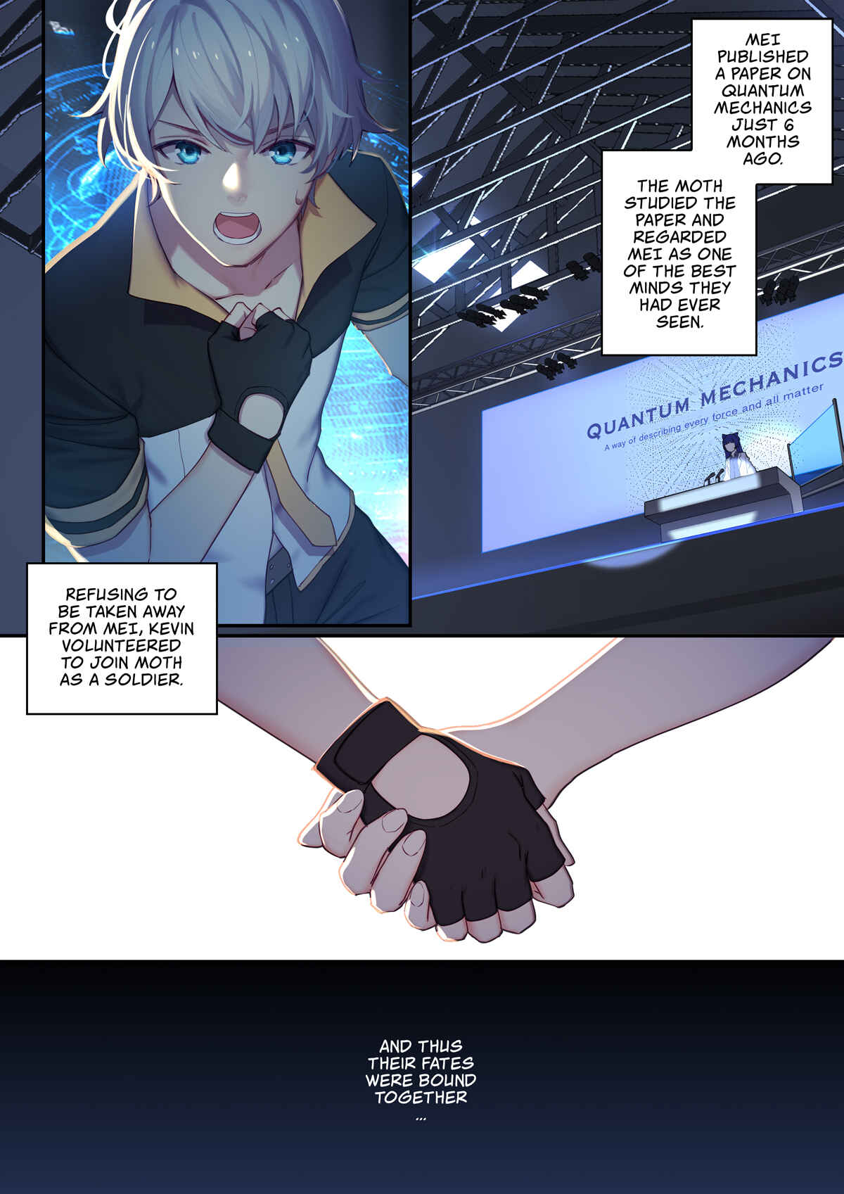 Honkai Impact 3rd Chapter 63.1 - Page 13
