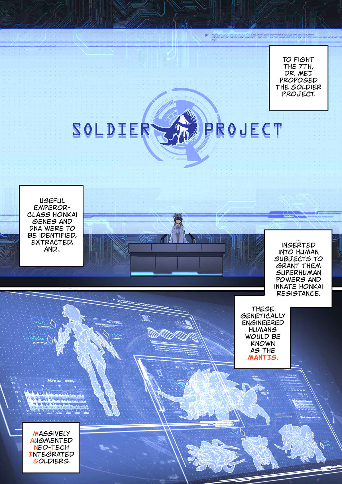 Honkai Impact 3rd Chapter 63.1 - Page 16