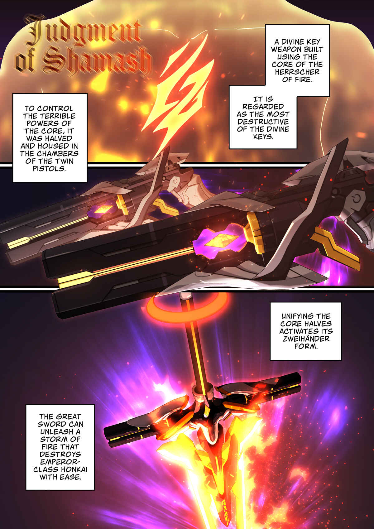 Honkai Impact 3rd Chapter 63.1 - Page 2